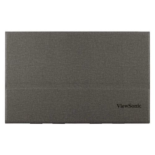 Viewsonic VX1655-4K portable TV/monitor Portable monitor Black 40.6 cm (16") LED 3840 x 2160 pixels