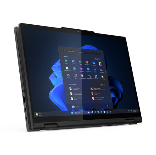Lenovo ThinkPad T14s 2-in-1 Gen 1 Intel Core Ultra 5 225U Hybrid (2-in-1) 35.6 cm (14") Touchscreen WUXGA 16 GB LPDDR5x-SDRAM 512 GB SSD Wi-Fi 6E (802.11ax) Windows 11 Pro US English Black