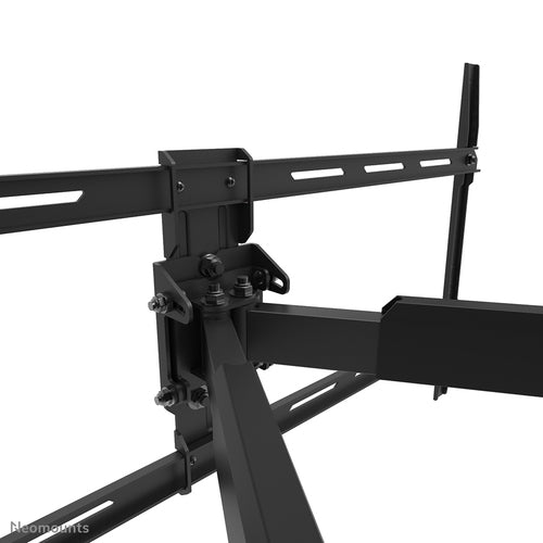 Neomounts WL40-550BL18 TV mount wall 43-75" - full motion - easy install