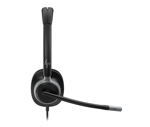 HP Poly Mission 615 Monaural USB Wired Headset