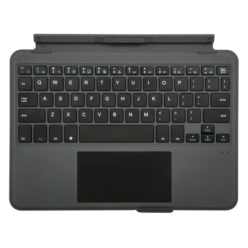 Targus Field-Ready Case + Detachable Keyboard for Samsung Galaxy Tab Active5 Pro and Tab Active4 Pro