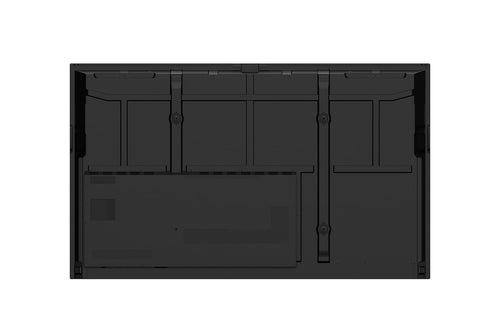 LG CreateBoard Standard interactive whiteboard 2.18 m (86") 3840 x 2160 pixels Touchscreen Black