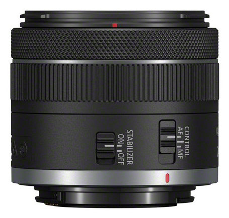 Canon RF24-50mm F4.5-6.3 IS STM Overview