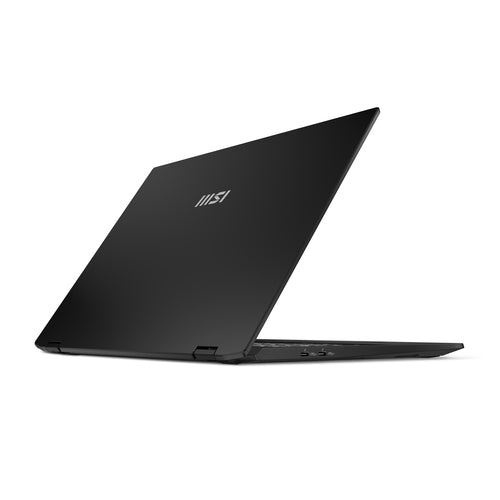 MSI Summit A16 AI+ A3HMTG-015US AMD Ryzen AI 9 365 Hybrid (2-in-1) 40.6 cm (16") Touchscreen Quad HD+ 32 GB LPDDR5-SDRAM 1 TB SSD Wi-Fi 7 (802.11be) Windows 11 Pro Black