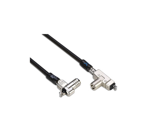 Kensington Slim N17 2.0 cable lock Silver 1.8 m