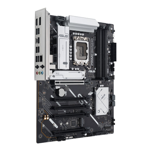 ASUS PRIME B860-PLUS WIFI-CSM motherboard Intel B860 LGA 1851 (Socket V1) ATX
