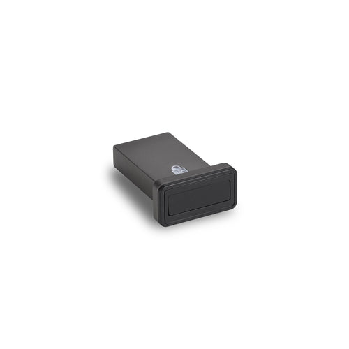 Kensington VeriMark Guard 2.1 USB-A Fingerprint Security Key -FIDO2, WebAuthn/CTAP2.1, FIDO U2F-Cross Platform