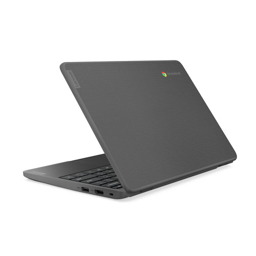 Lenovo 100e Chromebook Gen 4 (Intel) Intel® N N100 29.5 cm (11.6") Touchscreen HD 8 GB LPDDR5-SDRAM 64 GB eMMC Wi-Fi 6 (802.11ax) ChromeOS English Grey