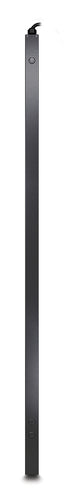 APC Rack PDU, 2G, metered by outlet, with switching, 0U, 30A, 200V and 208V, 21 C13 and 3 C19 sockets