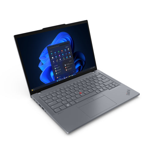 Lenovo ThinkPad T14 Gen 6 (Intel) Intel Core Ultra 5 225U Laptop 35.6 cm (14") Touchscreen WUXGA 16 GB DDR5-SDRAM 512 GB SSD Wi-Fi 6E (802.11ax) Windows 11 Pro Grey