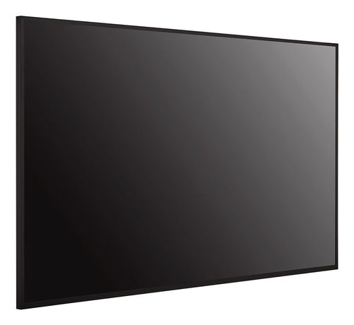LG 49UH5N-M Digital signage flat panel 124.5 cm (49") LCD Wi-Fi 500 cd/m² 4K Ultra HD Black WebOS 24/7