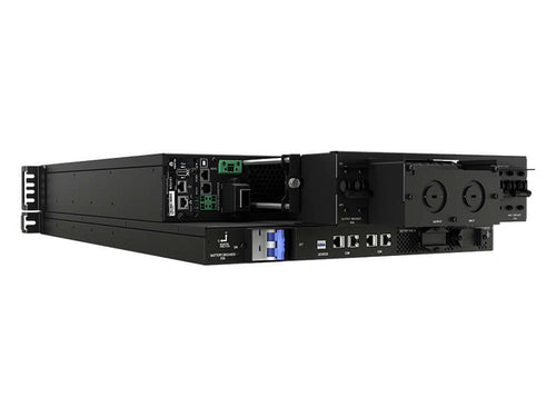 Vertiv Liebert GXT5LI-6000GVRT3UXLN uninterruptible power supply (UPS) Double-conversion (Online) 6 kVA 6000 W