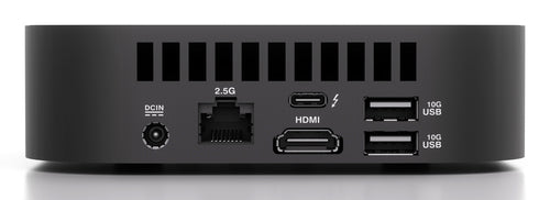 ASUS NUC RNUC14LNKU5078NU Intel Core Ultra 5 226V 16 GB LPDDR5x-SDRAM 512 GB SSD Windows 11 Mini PC Black