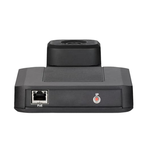 Vaddio 999-30150-000 video conferencing camera 8 MP Black 1920 x 1080 pixels 30 fps CMOS 25.4 / 1.8 mm (1 / 1.8")