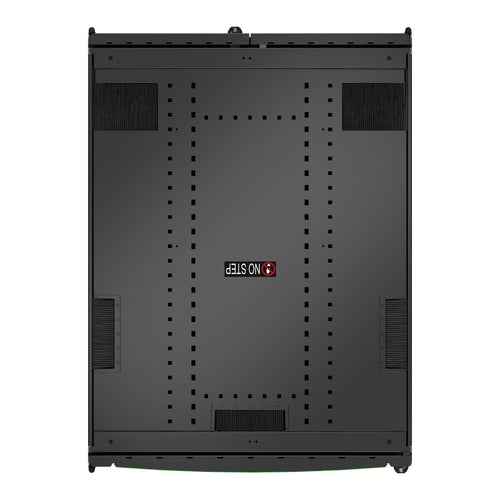 APC NetShelter SX Server Rack Gen 2, 48U, 2258H x 800W x 1070D mm,w/ Side,Black