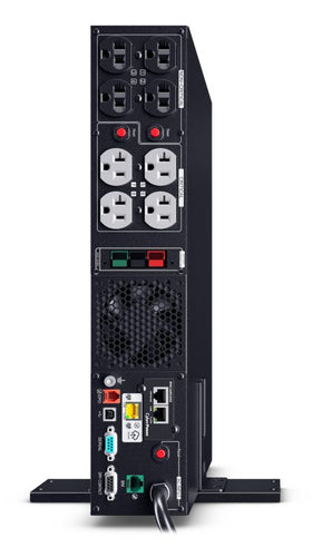 CyberPower Smart App Sinewave uninterruptible power supply (UPS) Line-Interactive 2 kVA 2000 W 8 AC outlet(s)