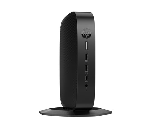 HP Elite t655 Thin Client 2.1 GHz Smart Zero 1.17 kg Black R2314