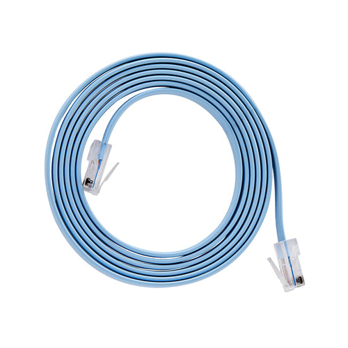 StarTech.com 6 ft Cisco Console Rollover Cable - RJ45 M/M