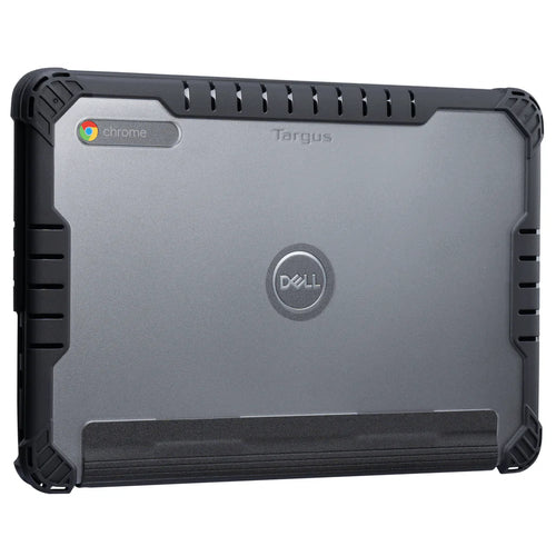 Targus THZ91613GLZ laptop case 29.5 cm (11.6") Shell case Black, Transparent