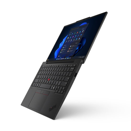 Lenovo ThinkPad X13 Gen 6 (Intel) Intel Core Ultra 7 265U Laptop 33.8 cm (13.3") WUXGA 32 GB LPDDR5x-SDRAM 1 TB SSD Wi-Fi 7 (802.11be) Windows 11 Pro Black