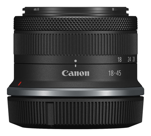 Canon RF-S18-45mm F4.5-6.3 IS STM Overview