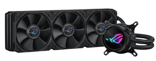ASUS ROG Strix LC III 360 Processor Liquid cooling kit 12 cm Black