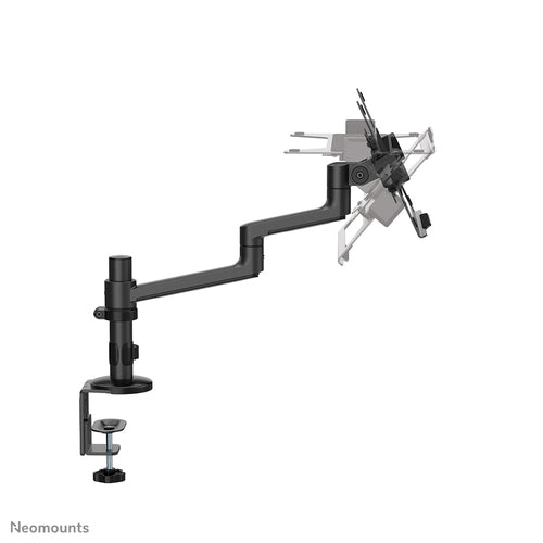 Neomounts DS20-425BL1 Laptop holder monitor arm 11.6-17.3" - space saving