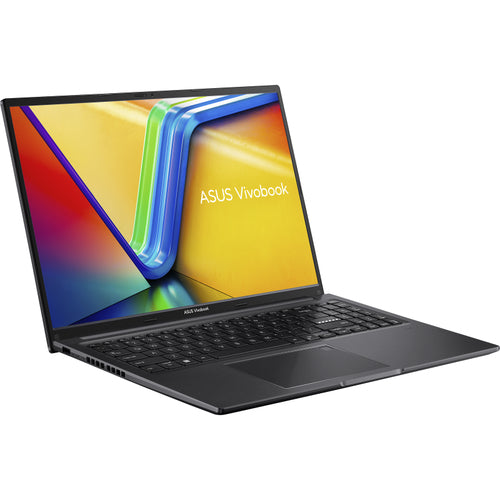 ASUS Vivobook 16 M1605YA-ES74 laptop AMD Ryzen™ 7 7730U 40.6 cm (16") WUXGA 16 GB DDR4-SDRAM 1 TB SSD Wi-Fi 6E (802.11ax) Windows 11 Home Black