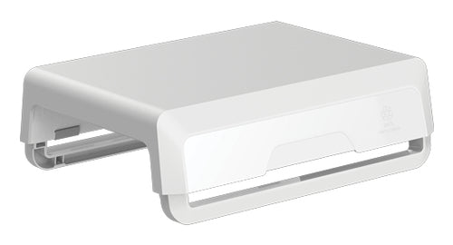 Fellowes Breyta Monitor Stand - White
