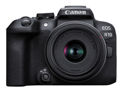 Canon EOS R10 RF-S18-45mm F4.5-6.3 IS STM Kit