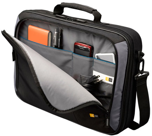 Case Logic VNC-218 46.7 cm (18.4") Briefcase Black