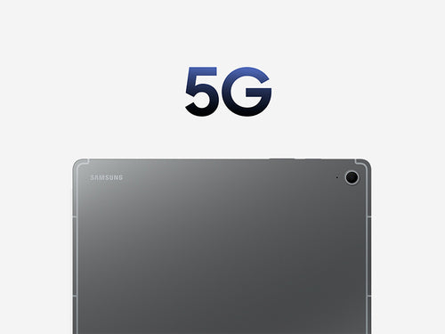 Samsung Galaxy Tab S10 FE 5G LTE-TDD & LTE-FDD 128 GB 27.7 cm (10.9") 8 GB Wi-Fi 6 (802.11ax) Grey