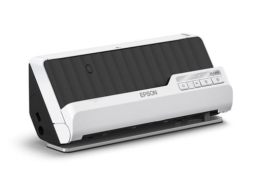 Epson DS-C490 Sheet-fed scanner Black, Grey