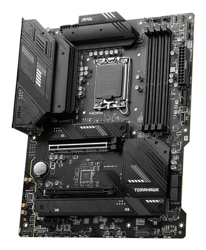 MSI MAG B760 TOMAHAWK WIFI DDR4 motherboard Intel B760 LGA 1700 ATX