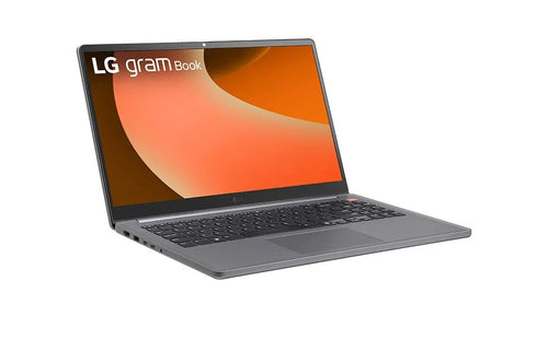 LG Gram 15UB50T-V.APB3U1 laptop Intel® Core™ i5 i5-1334U 39.6 cm (15.6") Full HD 16 GB DDR4-SDRAM 512 GB SSD Wi-Fi 6 (802.11ax) Windows 11 Pro Titanium