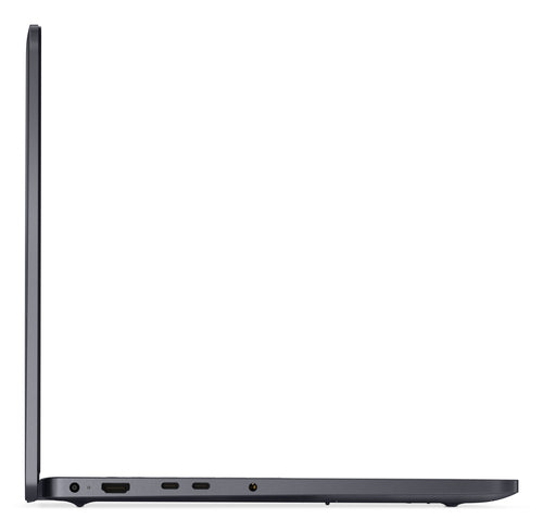 DELL Pro 16 PC16255 AMD Ryzen™ 5 220 Laptop 40.6 cm (16") Full HD+ 8 GB DDR5-SDRAM 256 GB SSD Wi-Fi 6E (802.11ax) Windows 11 Pro US English Black