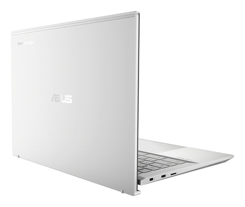ASUS Chromebook Plus CX54 CX5403CMA-DB722-T Intel Core Ultra 7 155U 35.6 cm (14") Touchscreen WQXGA 32 GB LPDDR5x-SDRAM 512 GB SSD Wi-Fi 6E (802.11ax) ChromeOS Silver