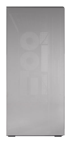 ARCTIC Xtender VG (Mirror Black) Premium E-ATX PC Case with Vertical GPU Mounting