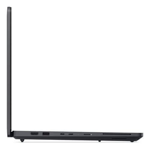 DELL Pro Max 16 MC16250 Intel Core Ultra 5 235H Mobile workstation 40.6 cm (16") Full HD+ 16 GB DDR5-SDRAM 256 GB SSD Wi-Fi 6E (802.11ax) Windows 11 Pro Black