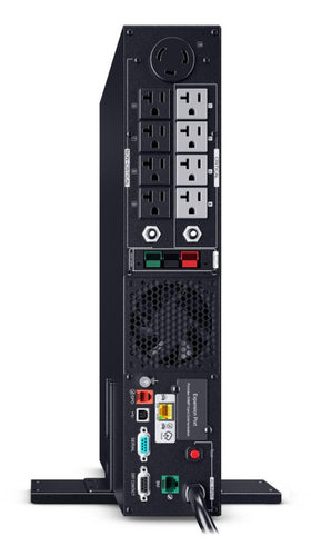 CyberPower Smart App Sinewave uninterruptible power supply (UPS) Line-Interactive 3 kVA 3000 W 9 AC outlet(s)