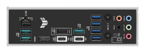 ASUS TUF GAMING X870-PLUS WIFI AMD X870 Socket AM5 ATX