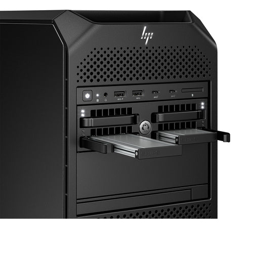 HP Z6 G5 Intel Xeon W W5-3525 64 GB DDR5-SDRAM 2 TB SSD NVIDIA RTX 2000 Ada Windows 11 Pro Tower Workstation Black