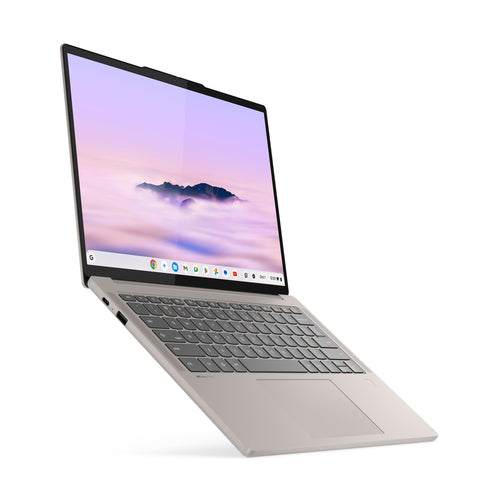 Lenovo Chrome 14M9610 910 Laptop 35.6 cm (14") WUXGA 12 GB 128 GB UFS Wi-Fi 7 (802.11be) ChromeOS Grey