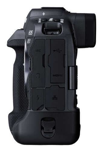 Canon EOS R3 Overview