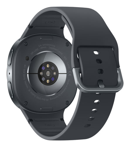 Samsung Galaxy Watch8 3.81 cm (1.5") AMOLED 44 mm Digital 480 x 480 pixels Touchscreen Graphite Wi-Fi GPS (satellite)