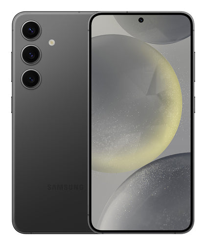 Samsung Galaxy S24 15.8 cm (6.2") Dual SIM 5G USB Type-C 8 GB 128 GB 4000 mAh Black, Onyx colour