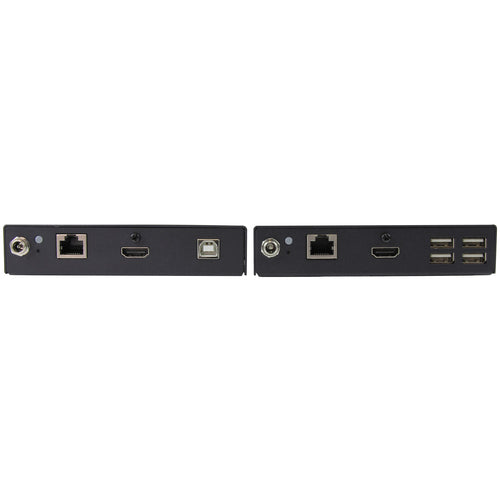StarTech.com HDMI and USB over IP Distribution Kit - 1080p