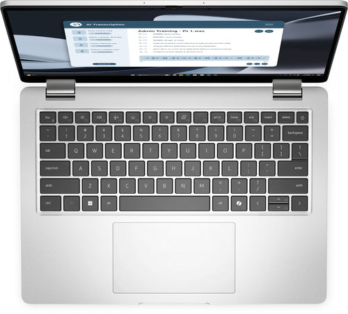 DELL Pro 14 Plus PB14255 AMD Ryzen™ 7 PRO 250 Laptop 35.6 cm (14") Full HD+ 16 GB LPDDR5x-SDRAM 512 GB SSD Wi-Fi 7 (802.11be) Windows 11 Pro US English Platinum, Silver