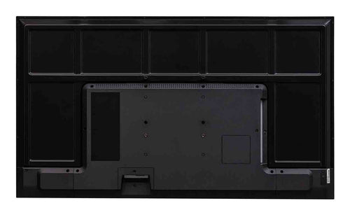 LG 55UL3Q-E Signage Display Digital signage flat panel 139.7 cm (55") LED Wi-Fi 350 cd/m² 4K Ultra HD Black 16/7