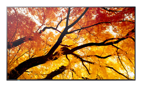 Sharp MultiSync PN-M752 189.2 cm (74.5") LED 550 cd/m² 4K Ultra HD Black 24/7
